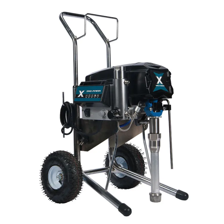 X45 Electric Piston Pump 4.5L Electric Airless Sprayer