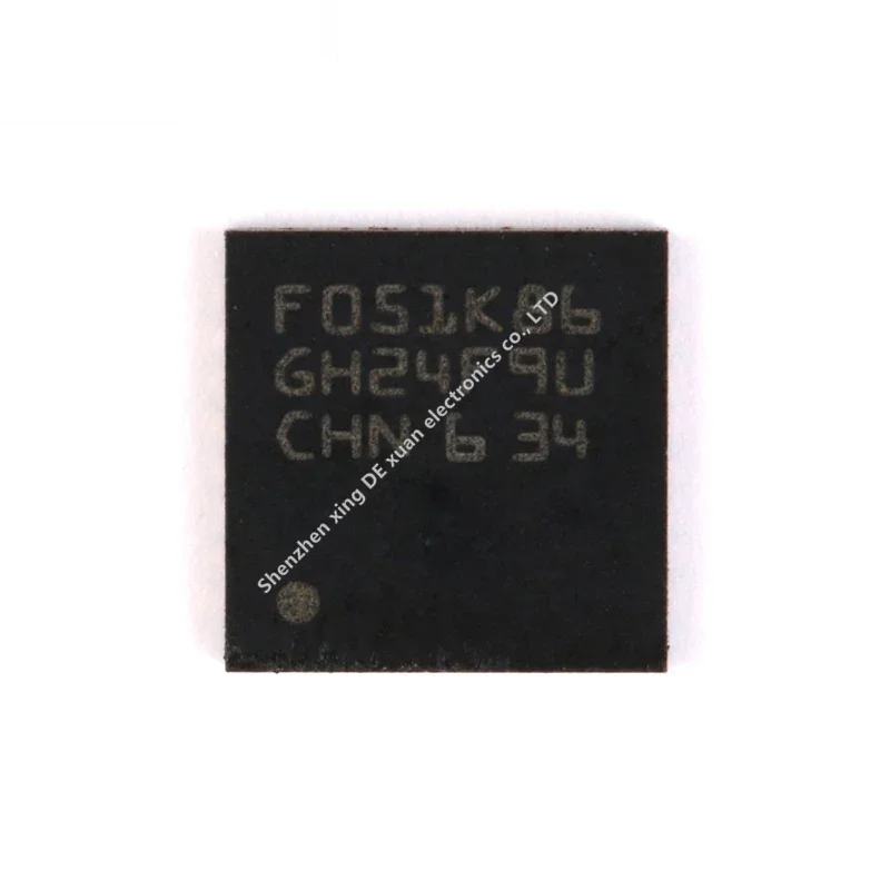 Original STM32F051K…