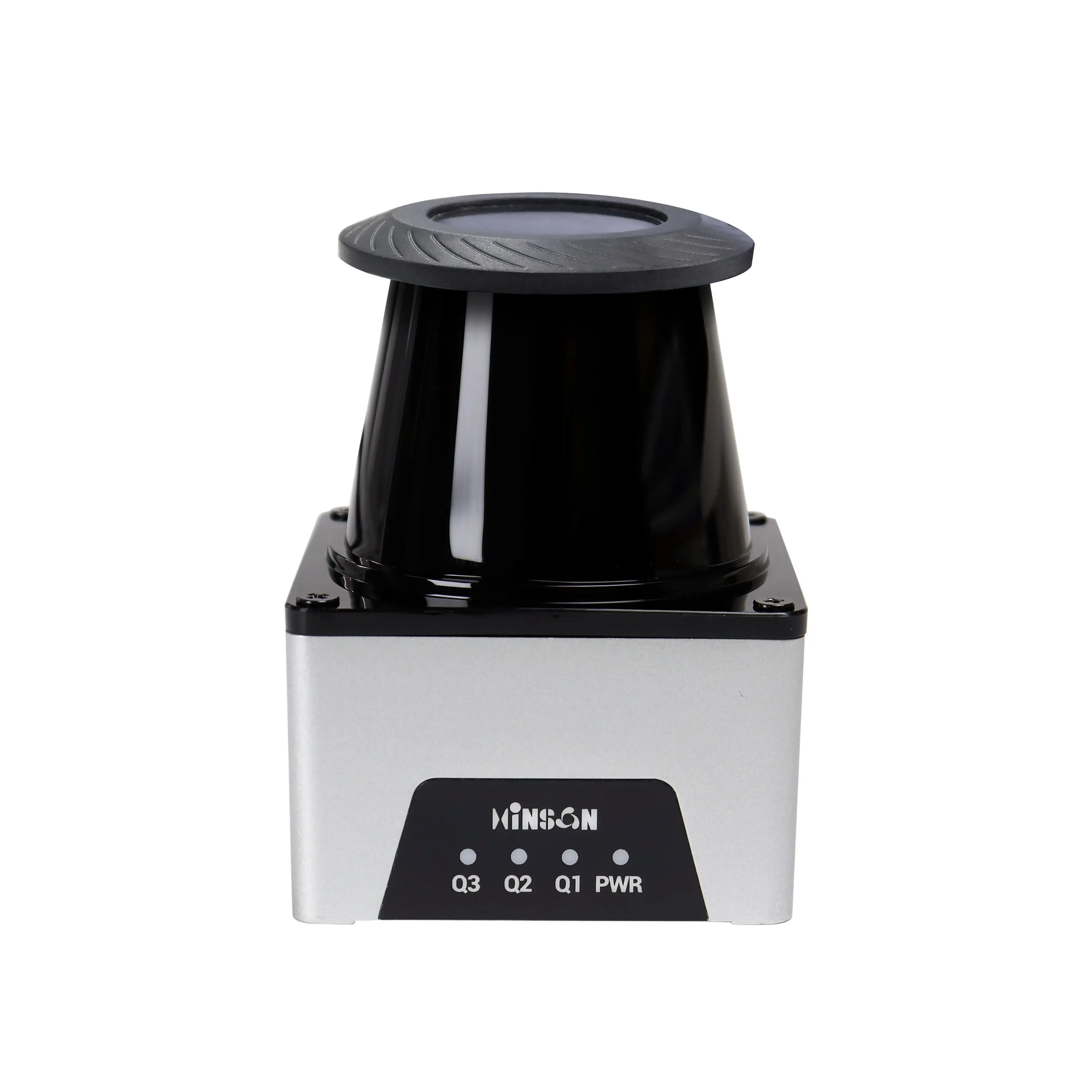 Hinson FE50FA AGV AMR vorkheftruck PRT met geavanceerde optische LIDAR-sensor 360 graden scannen tot 50 meter afstand