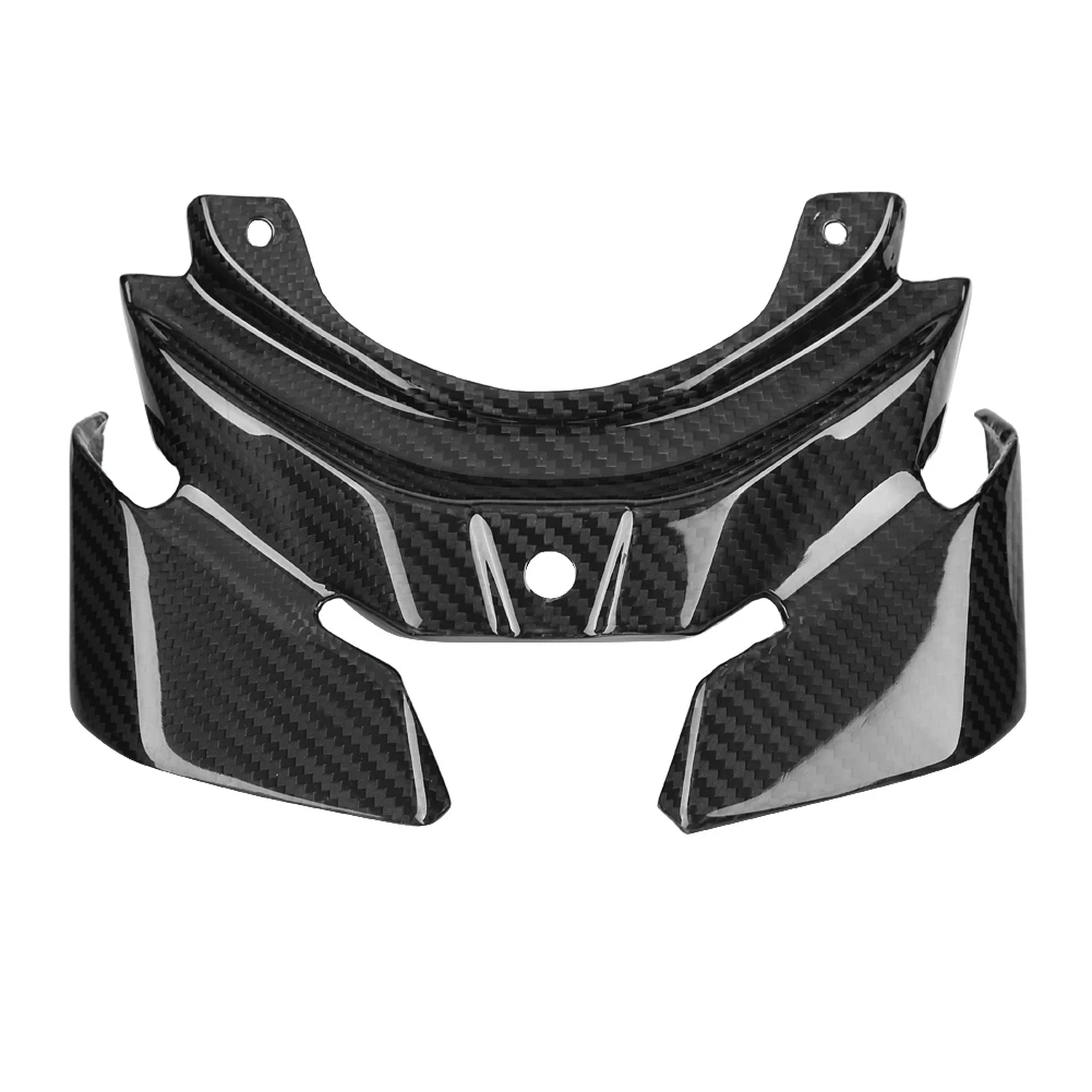 Motorcycle Accessories Carbon Fiber Rear Taillight Guard Cover Wear Resistance For Yamaha MT-10/FZ-10 2016-2018 Accessories