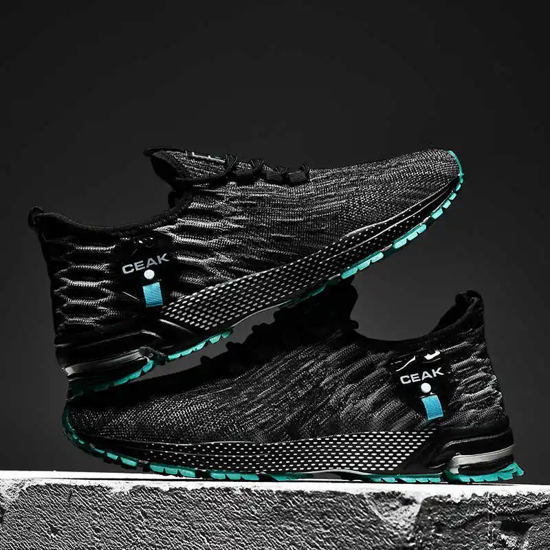 High Sole Fall Running Shoes For Mens Loafers Designer Boots Men's Sneakers Shoes Sports Novelty Celebrity Exercise Resort