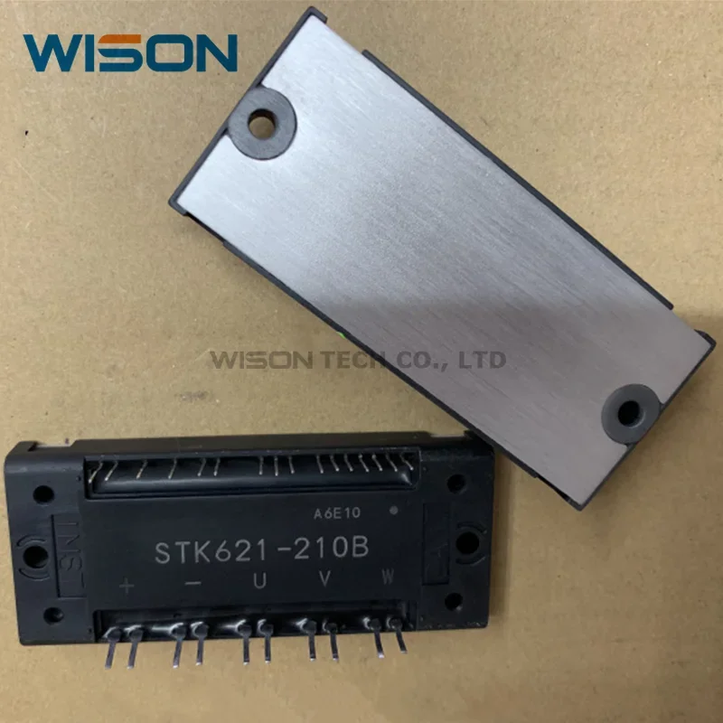 STK621-220A STK621-210B Gratis Verzending Nieuwe En Originele Module Thyristor