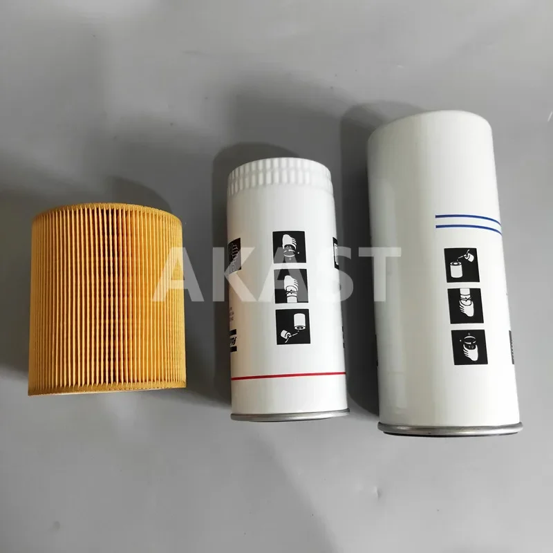 2901086601 Filter Kit Element Cartridge for Atlas Copco Compressor Spare Part GA15 GA22 1622035101+1613872000+1613610500