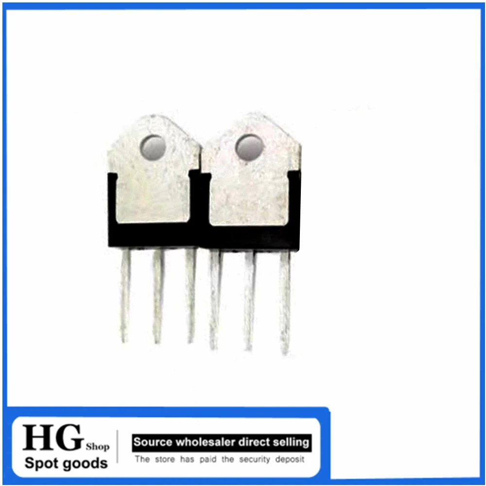BCA55A Original nouveau BCA55A-800 40A 55A 60A 800V 1000V 1200V 1600V TO-3P thyristor unidirectionnel haute puissance