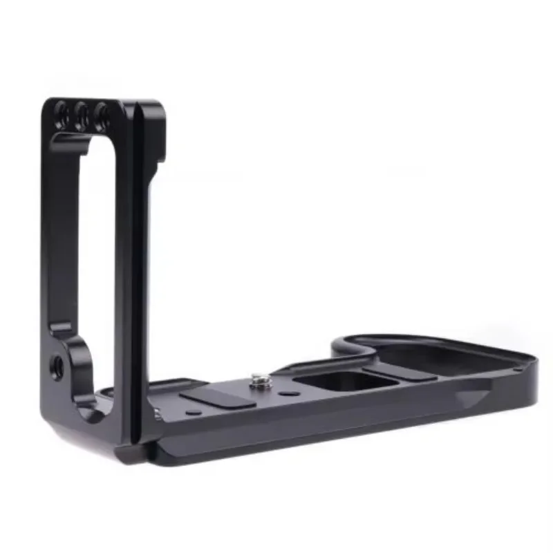 L-shaped Vertical Quick Release Board with Pull-out Camera Handle Base Suitable for Nikon Z5/Z6/Z6ii/Z7/Z7ii Camera Accessories