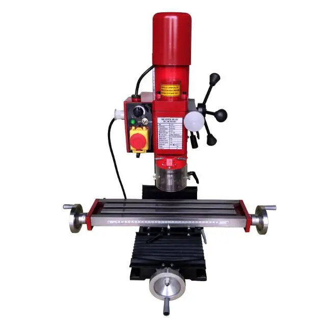 

2026 Hot SellingXJ9512 Mini Milling and Drilling Machine for Hobby Usrs with High Precision