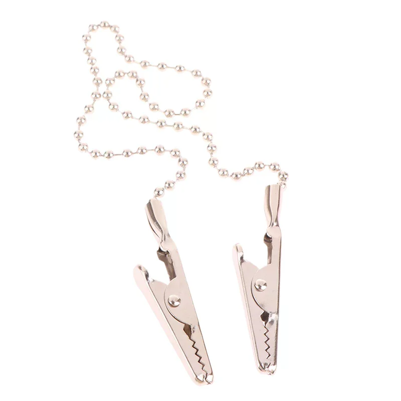 1pcs Oral Dental Supplies Material Scarf Clip/Napkin Holders/Spring Rope Dentistry Material Napkin Holders Dental Tools