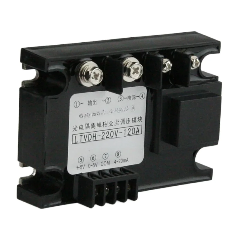 

LT PhotoelectricSingle-Phase Voltage Regulating Module LTVDH-220V-120A