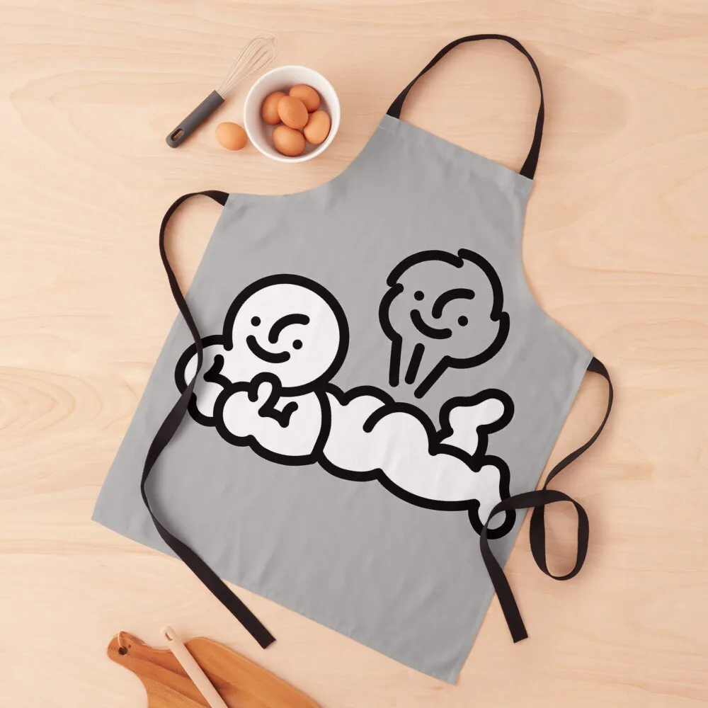 

crap bros Apron Women's Kitchen Man Barista Home and kitchen products Apron