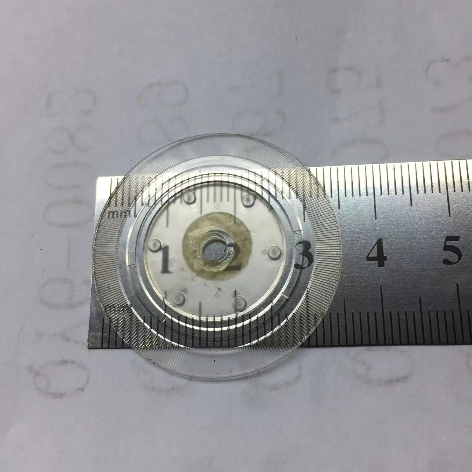 Encoder Disc Fits For Epson XP5155 XP-5205 XP-5150 XP5150 XP5105 XP-5100 XP5100 XP5205 XP-5105 XP-5155 XP-5200 XP5200