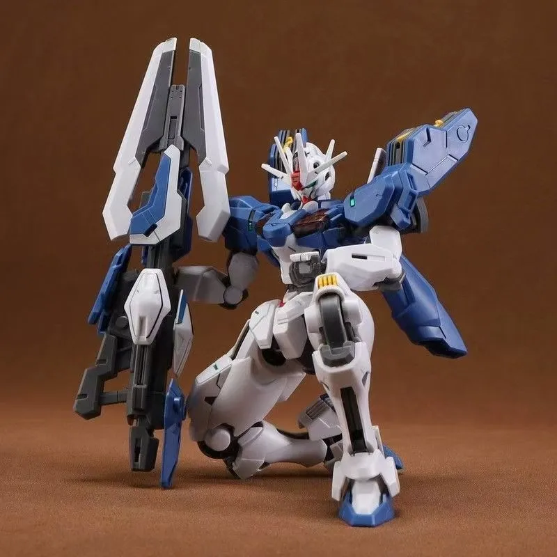 【متوفر】GAOGAO Fengling 1/144 HG طبعة منقحة ميكانيكا كاملة ميركوري ويتش أطقم منمذجة مجموعة شخصيات الحركة #2