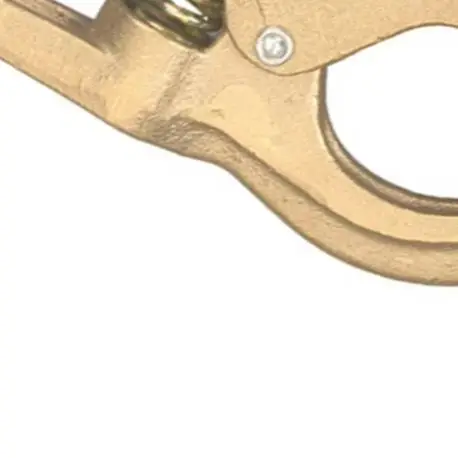 For Welding Operations Welding Ground Clamp Ground Cable Clamp Suitable For Heavy-duty Use Excellent Conductivity