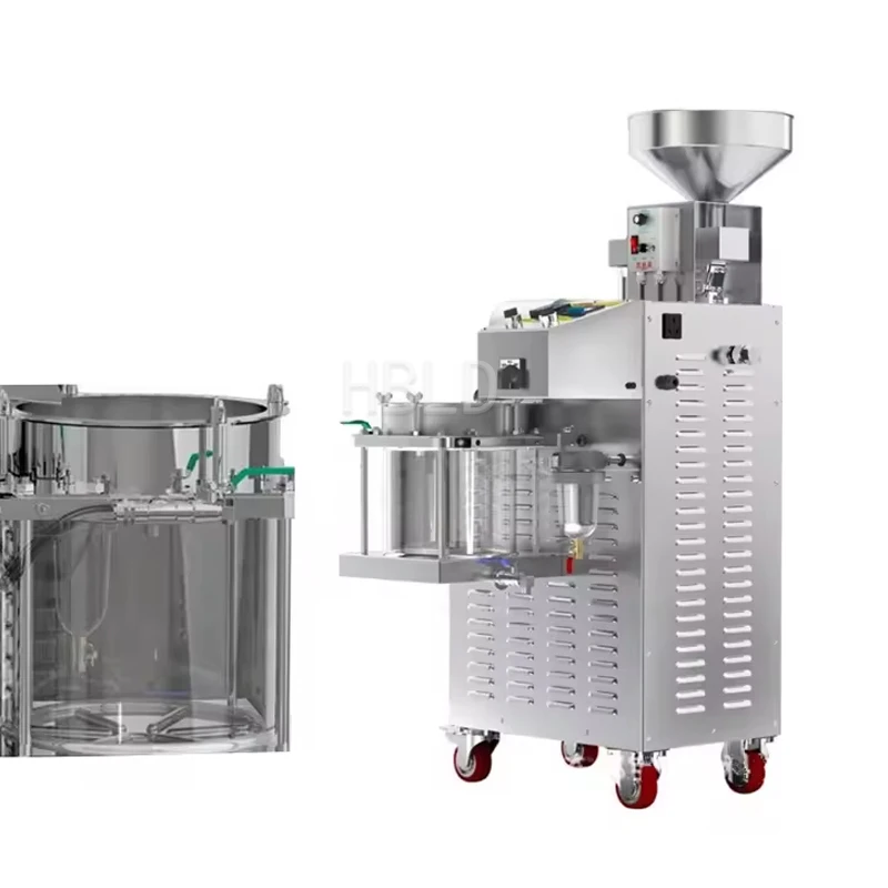 Commercial Fully Au…