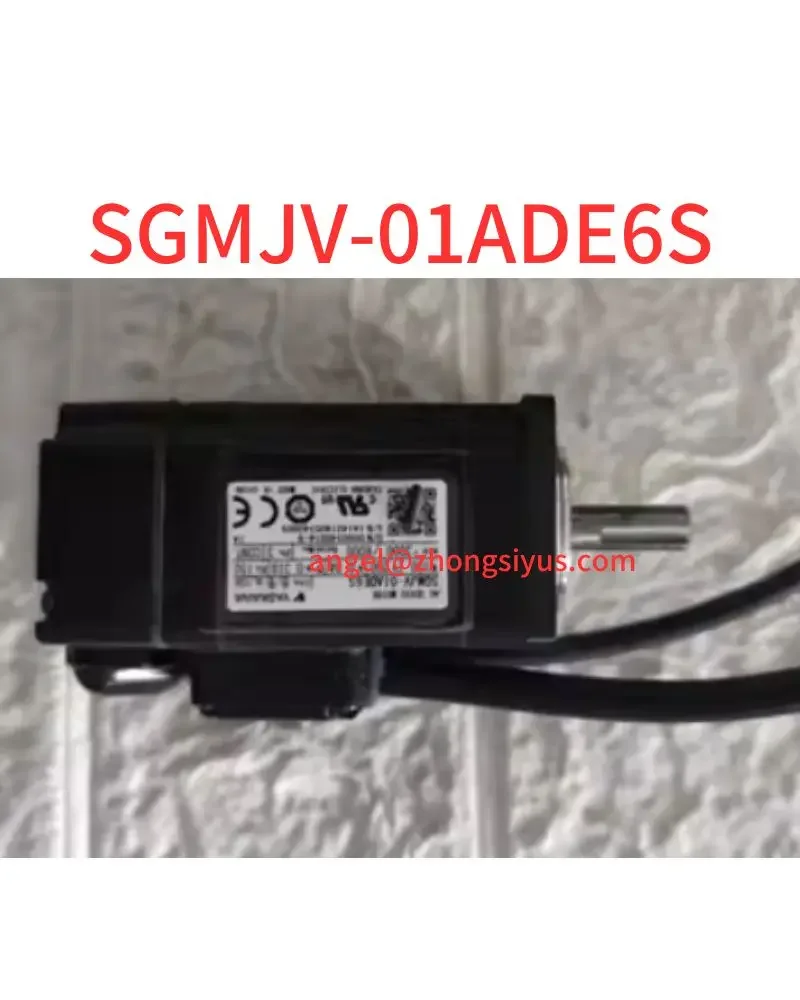 

New Motor SGMJV-01ADE6S