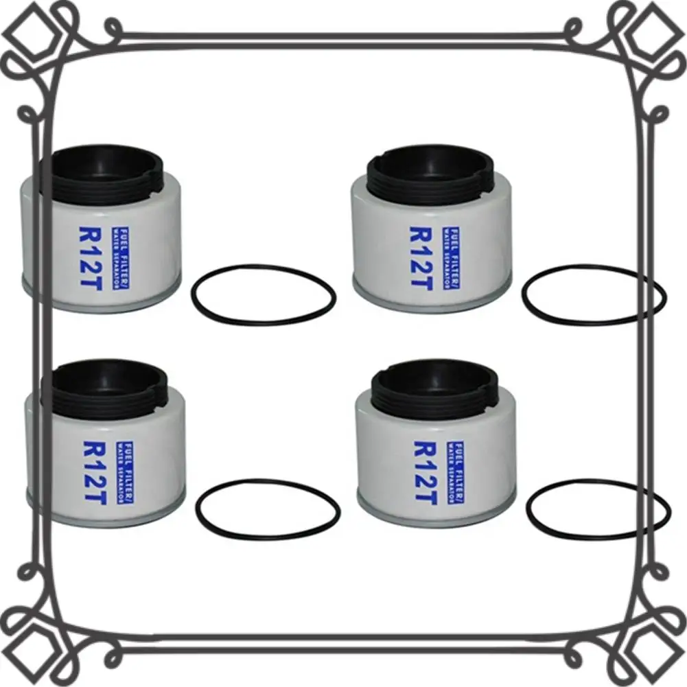 Q2-4Pcs R12T Fuel/ … - image