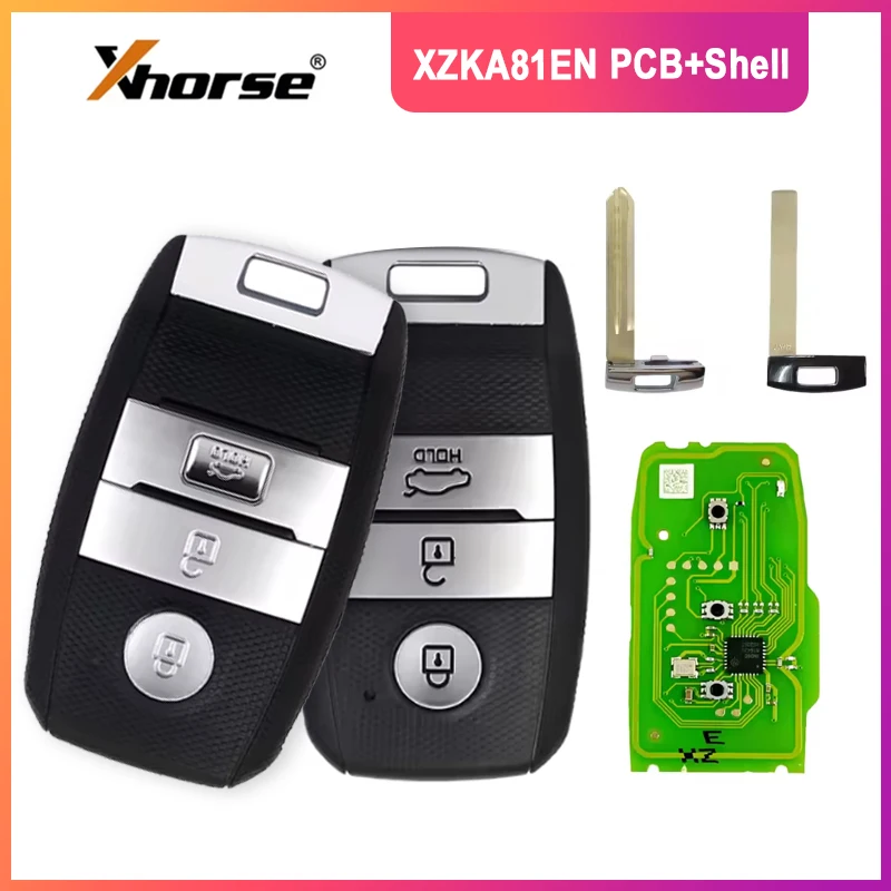 

MAGICKEY XZKA81EN Global Version Universal Support VVDI Xhorse Key Tool Car Remote Control Key For Kia