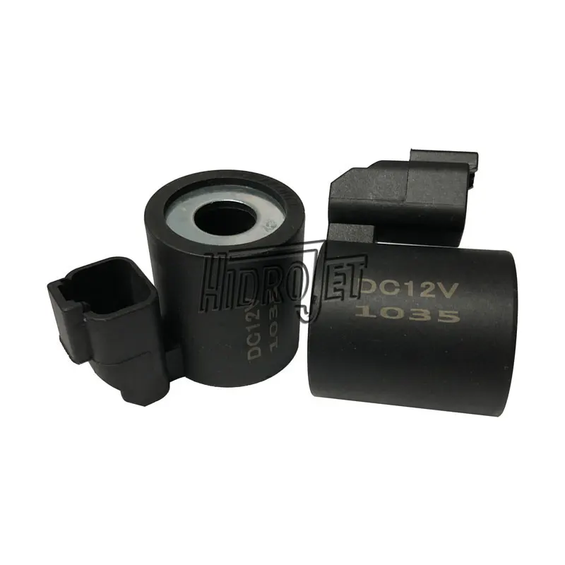 Factory Price Excavator Parts 4301852 Coil 12V Solenoid Valve Coil for Excavator Accessory