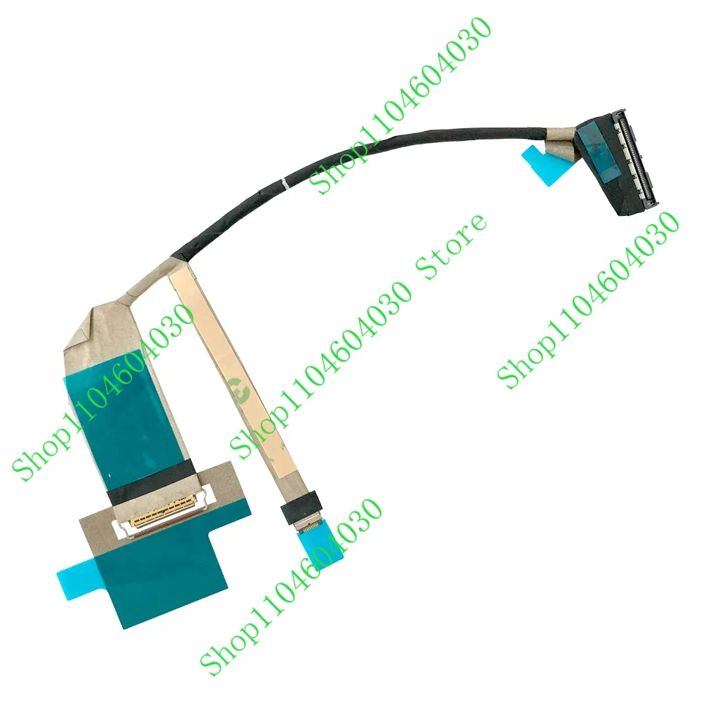 Cable for Lenovo Yoga 7 2-in-1 14IML9 83DJ NB6380E Video Screen LCD LED Display Ribbon Flex 30pin HQ270010003V0