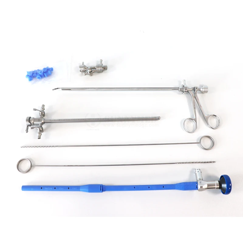 

SY-P004 Urology Department Medical Hospital Rigid Endoscope Cystoscope