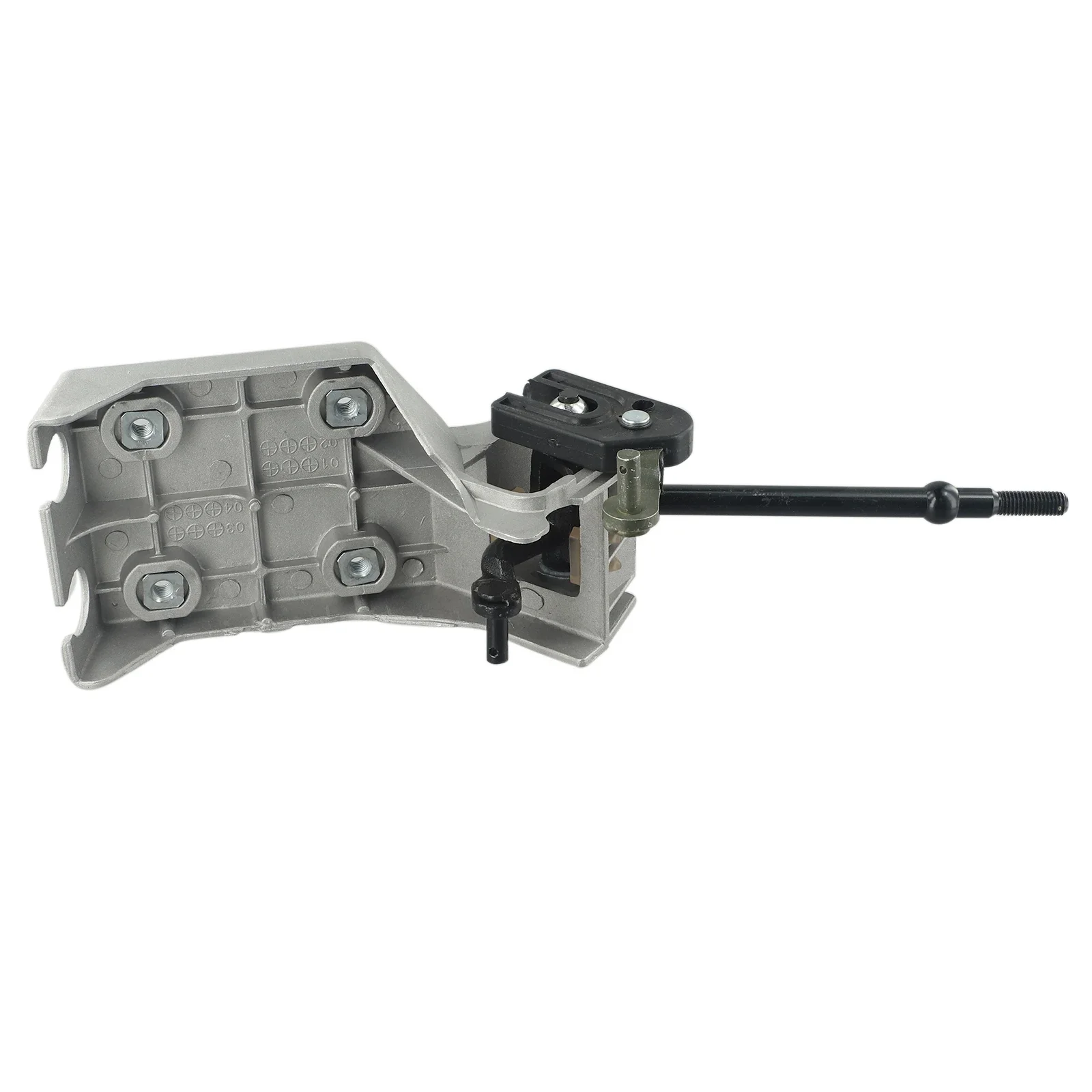 

Car Accessories T/M Shift Lever Shift Mechanism 6612603339 Black Silver Easy Installation Gear Shifter Plastic