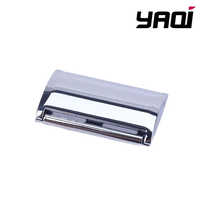 

2026 YAQI Zephyr Capsule Zinc Alloy Men Safety Razor Head Collectibles Birthday Gift For Boyfriend