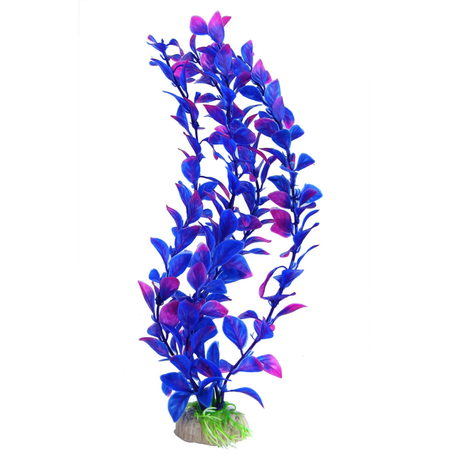 Plantes d'aquarium artificiell - Aquarium Plant Violet avis et prix