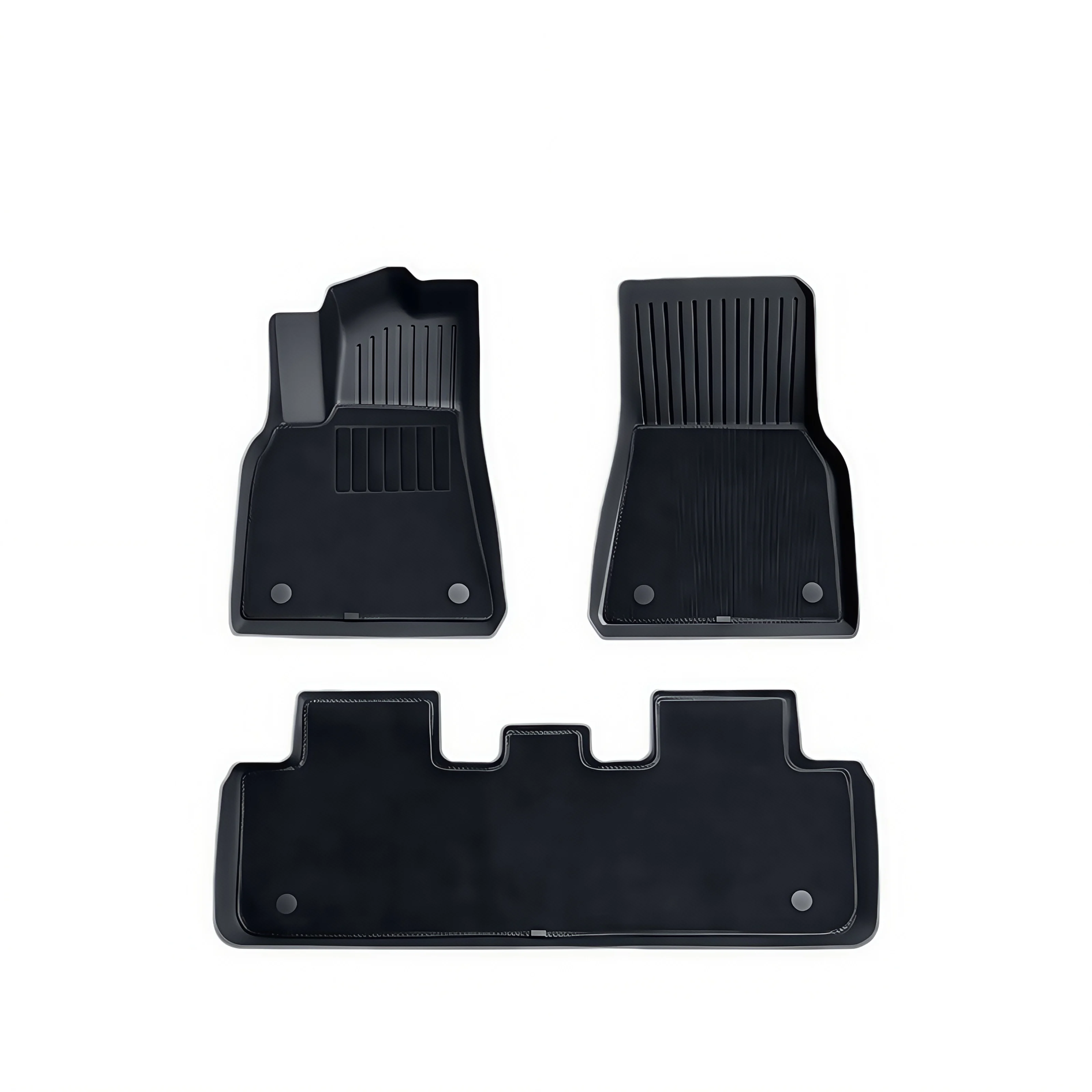 

Car Interior Accessories Pickup Auto Carpets 3D TPE Car Floor Mats For Jetour X70 Maxus T60 Chery Tiggo2 Trunk Mats