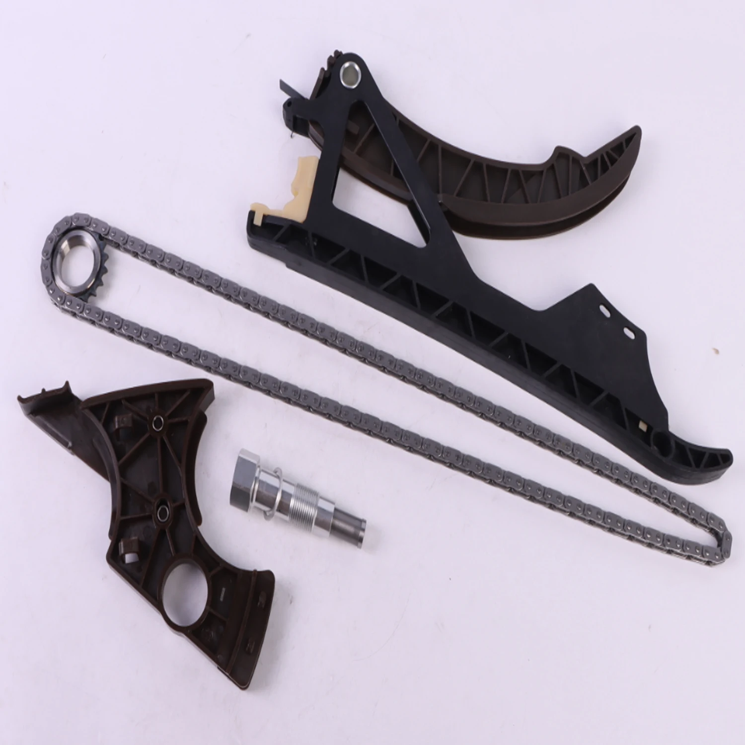 

1set N54 New Timing Chain Kit For BMW 135i 335i 535i 740i 740li x6 z4 3.0L L6 Turbo N54B30A Engine Car Accessories