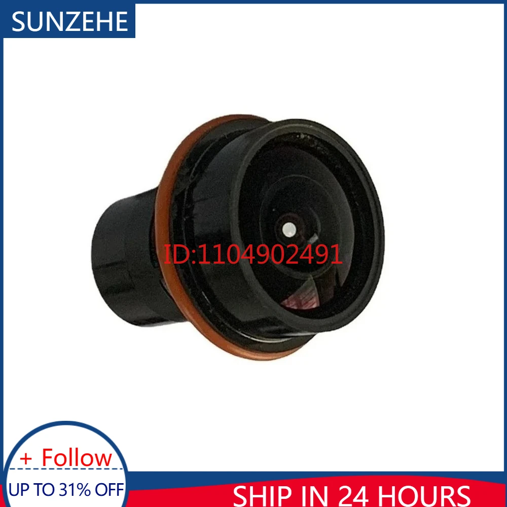 

Origina для Gopro Hero5 Черный объектив Оптический объектив «рыбий глаз» без датчика изображения CCD CMOS Hero 5, крепления для экшн-камеры, часть