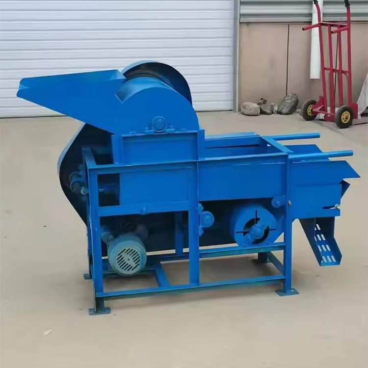 Spiny Chestnut Shell Peeling Machine Stab Husk Shelling Machine Electric Chestnut Shell Remover Chestnut Machine