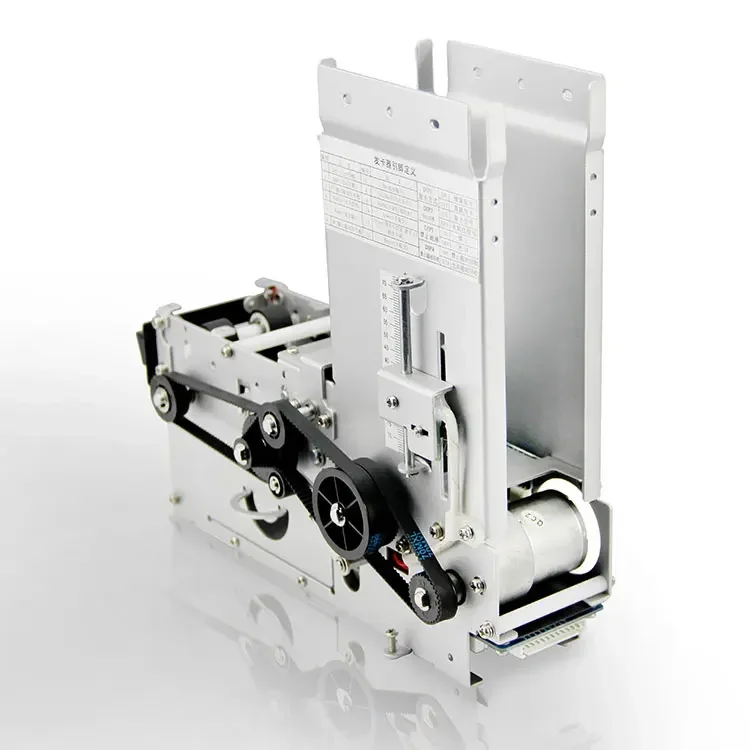 منفذ إدخال/إخراج ذكي من Tenet وموزع بطاقات بتصميم صناعي للتحكم RS232