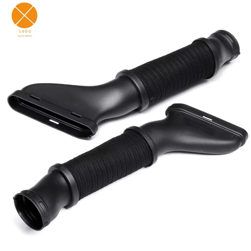 

2780902582 2780902482 L/R боковой воздухозаборный коллектор, шланг загрузки для Mercedes Benz W166 GL450 GL500 A2780902582 A2780902482