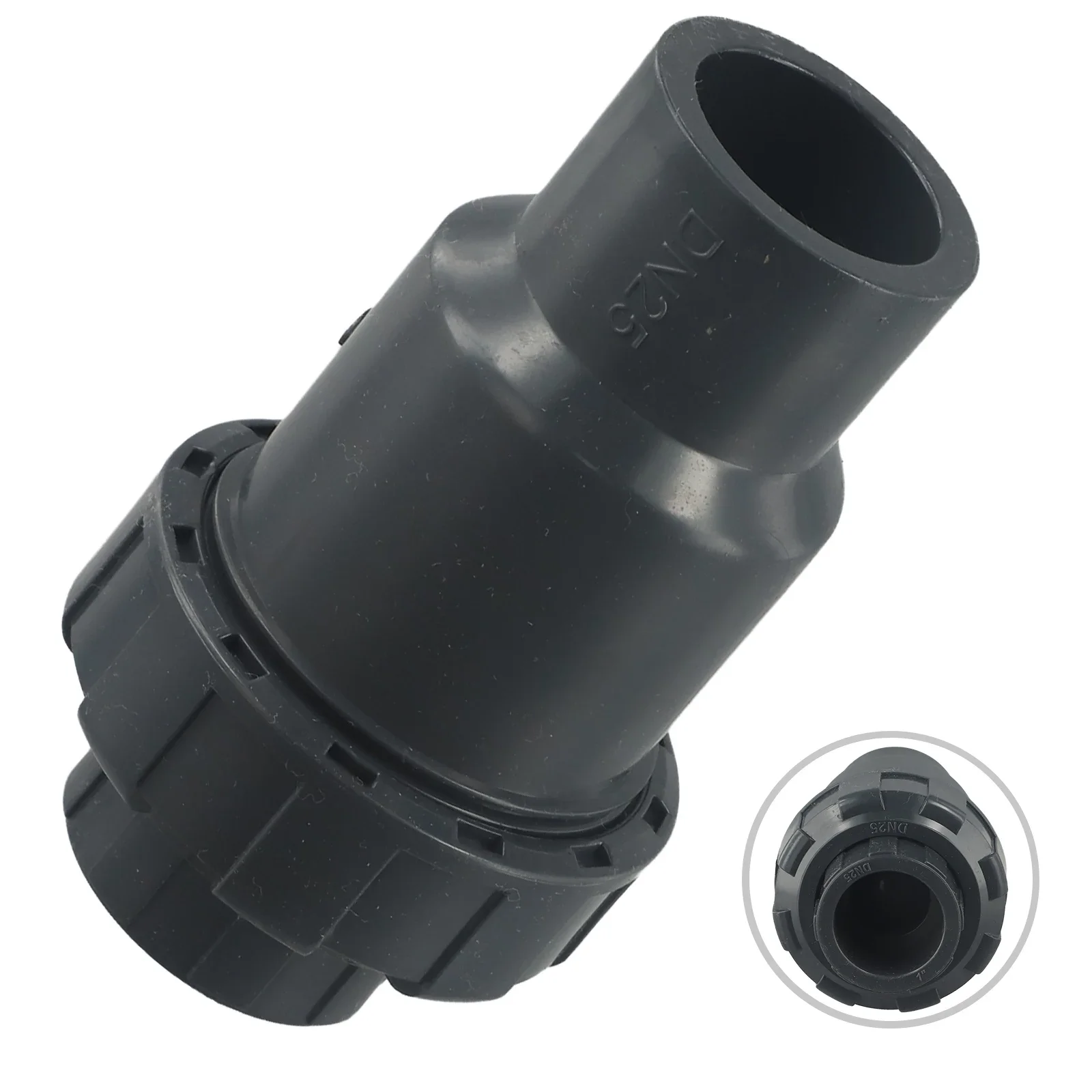 

Valves Check Valves None 1pcs 32mm/1.26inch Anti Backflow Gray Pool Check Valves Pools Accessories Replacement