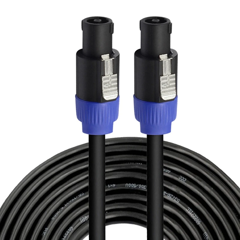 DMX Cable Power Cable Speaker Cable Male To Male Audio Cable Lighting Accessories For Stage Wedding DJ Disco