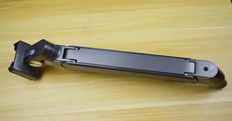 OZ-1 OZ-2 OZ-1S OZ-2S Accessory Parts Aluminum Gas Spring Arm DIY Black Silver