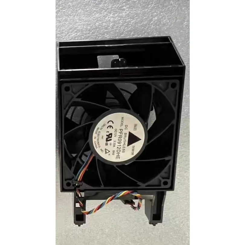 

Для радиатора процессора Lenovo ST558 ST550 01KP658; вентилятор 01KP749