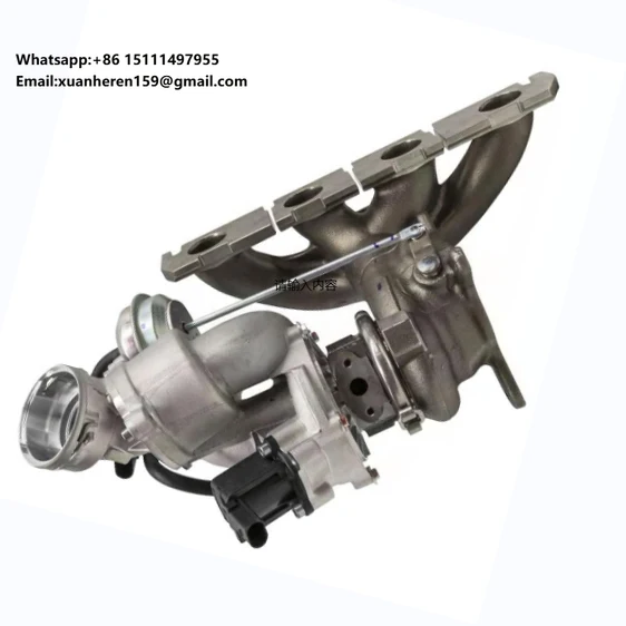 

06J 145 701 N Electro Motive Electric Powered Auto Turbine Actuator Oil Deflector Elektrik Wholesale Turbocharger for Vw Aud