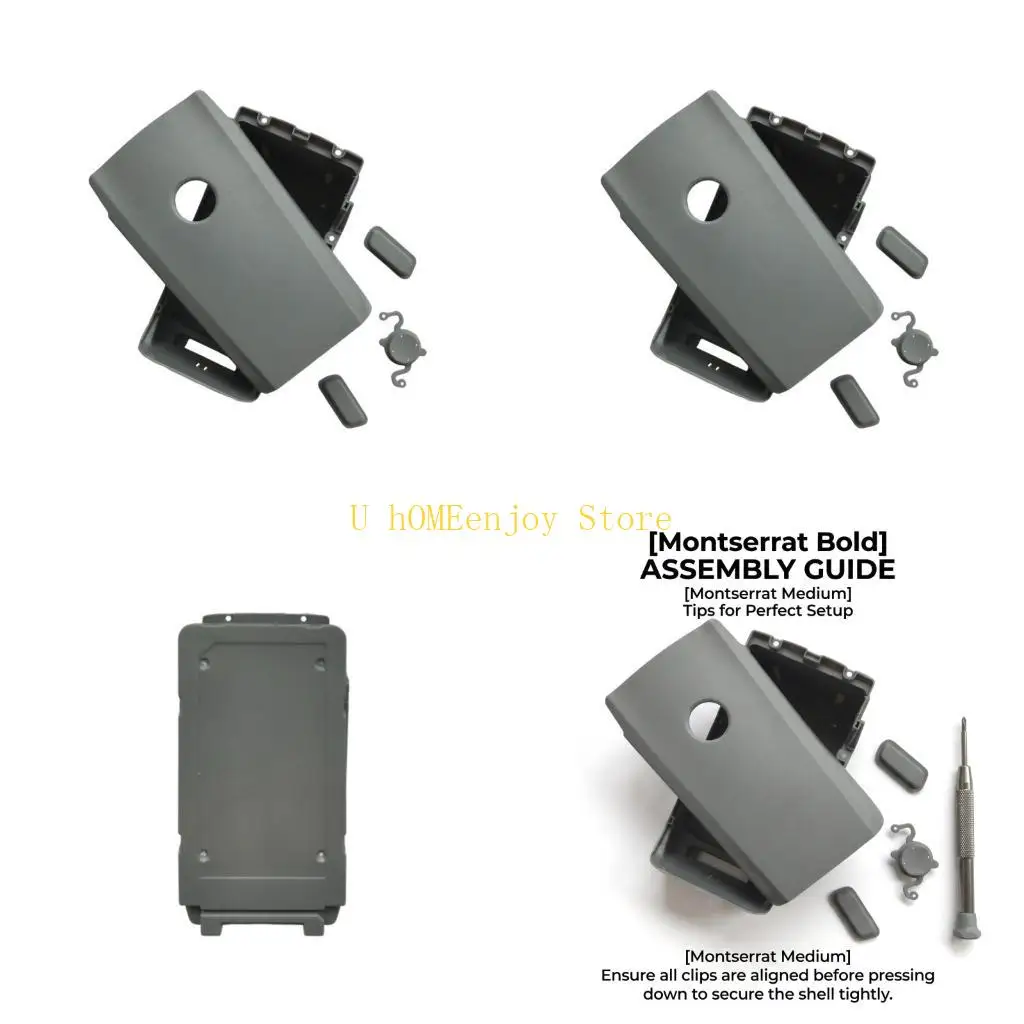 B0KF Battery Housing Replacement Shell for Air 2 Series Service Use