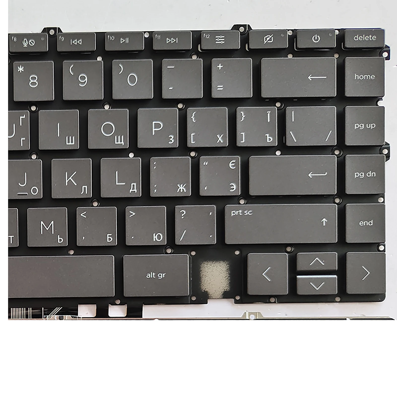 

RU Layout for HP Envy C145 13-BA 13-BD 13T-BA TPN-C147 X360 13-AY Laptop Keyboard