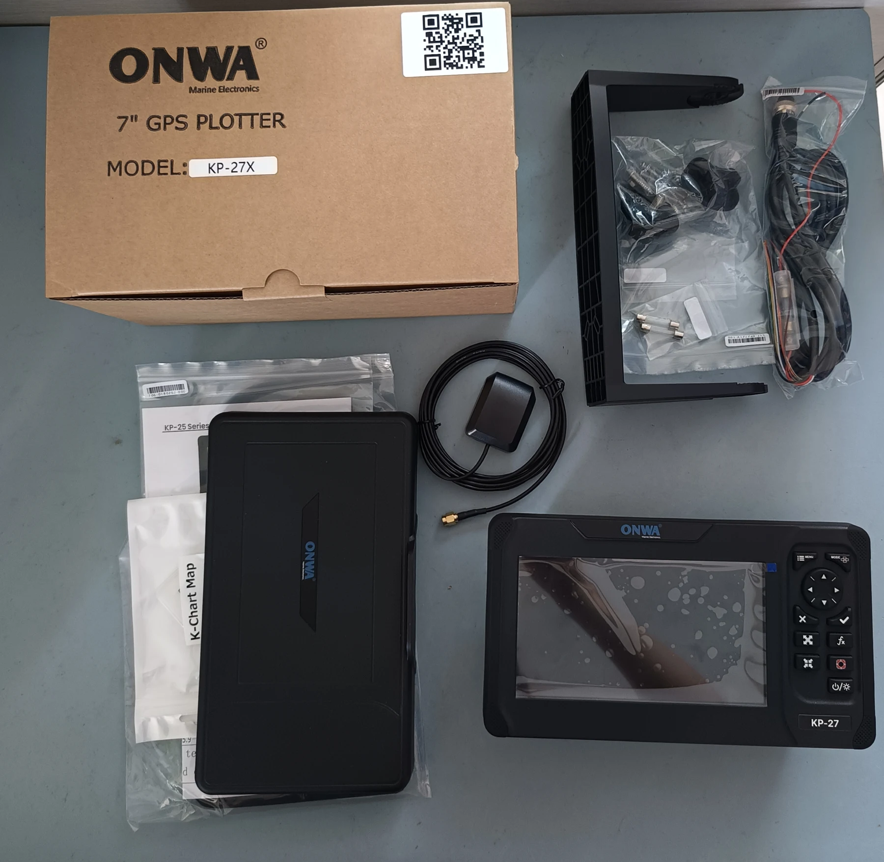 Onwa KP-27X 7-Inch … - image