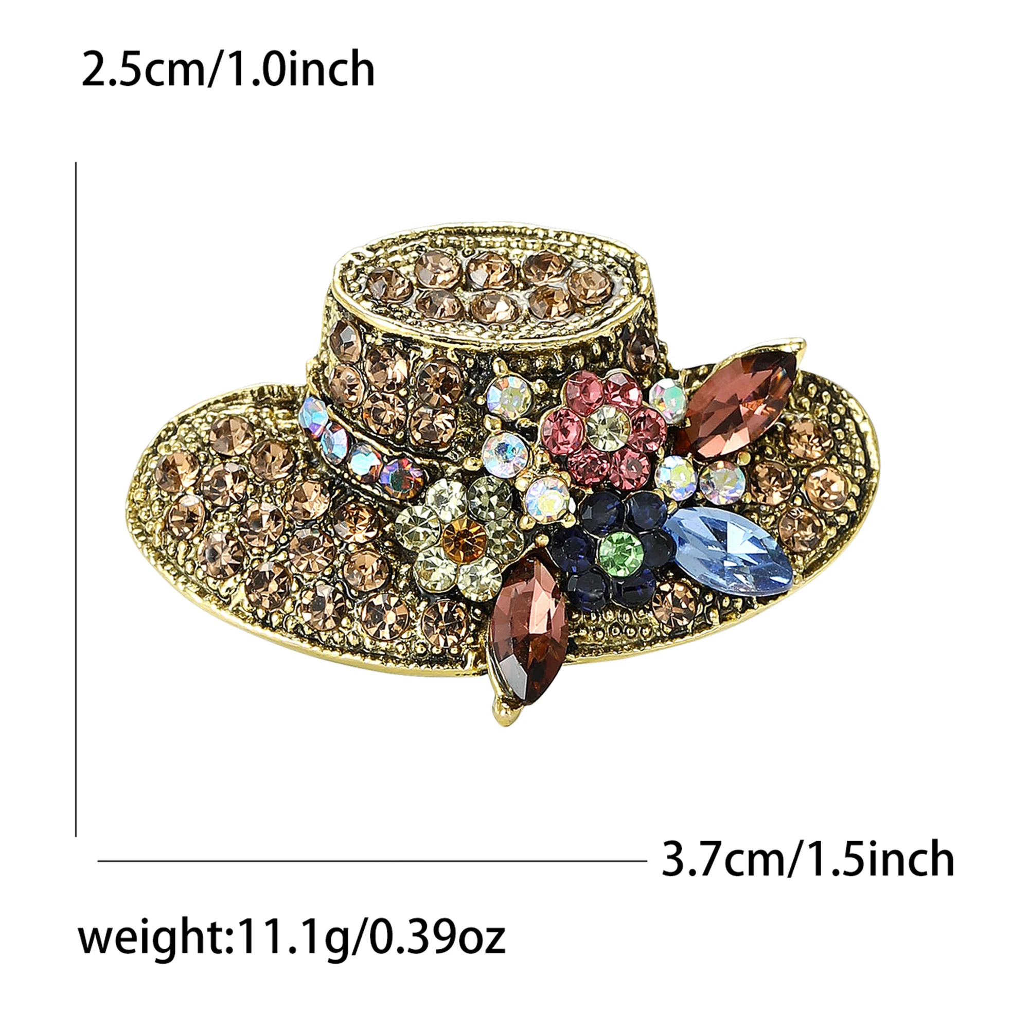 Thumbnail 4 - #12 Decorative Brooch Pins Comparison Guide