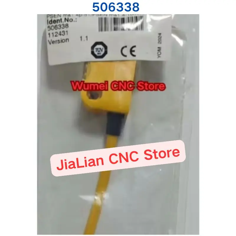 Brand New Original Safety switch 506338 (506310 506301) If You Need Other Specifications, Please Consult