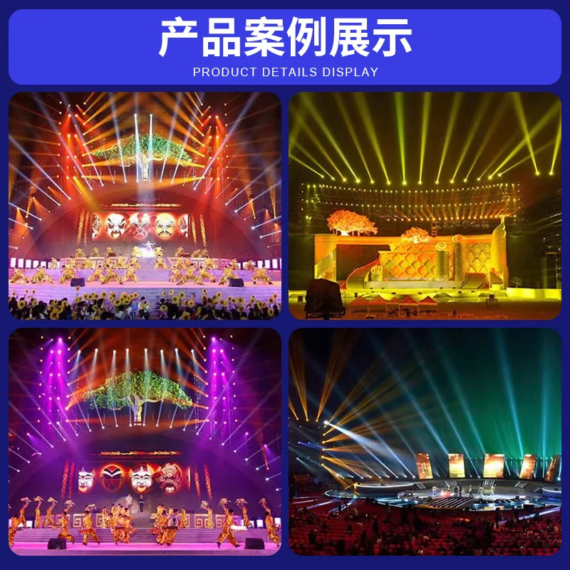 

Gude Mini1000 Console Bar Stage Lighting Controller Moving Head Light Switching Console Performance Wedding Control Console