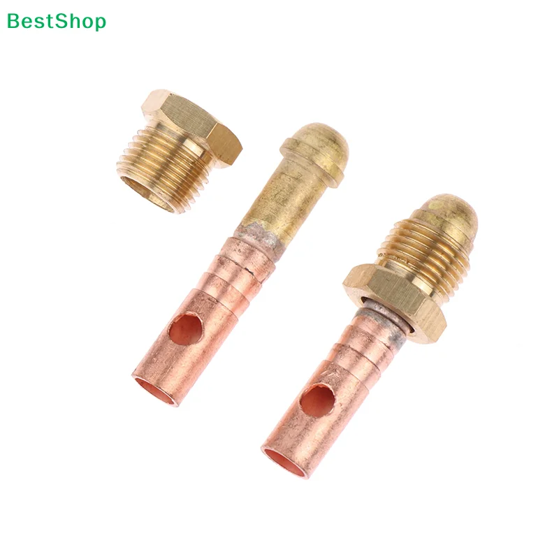 Picture 7: ★WP-26 26V 26F 26FV 26P TIG Welding Torch Front Cable Connector Gas And Electric Integrated