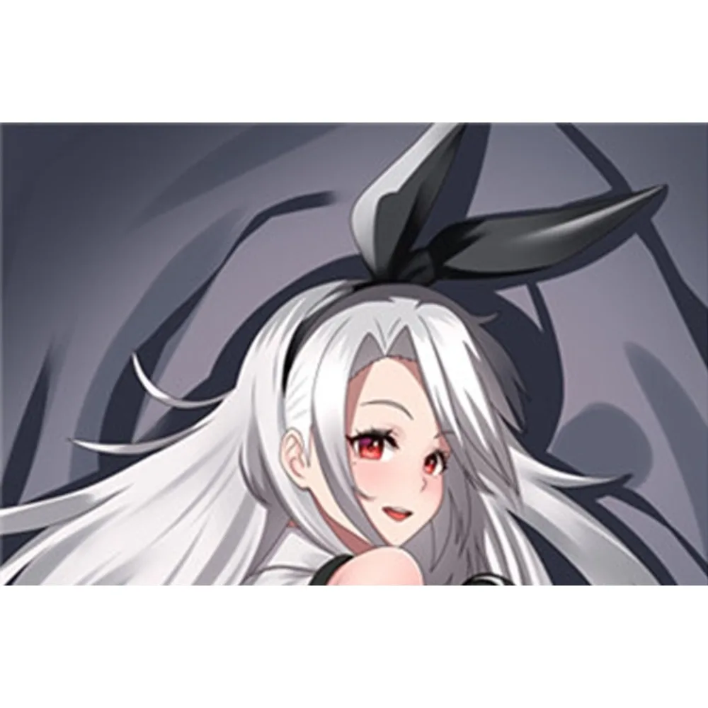Prinz‑Heinrich Dakimakura Cover Double‑sided HD Print Peach‑skin 2way‑tricot Fabric Bedroom Decor Anime Gift