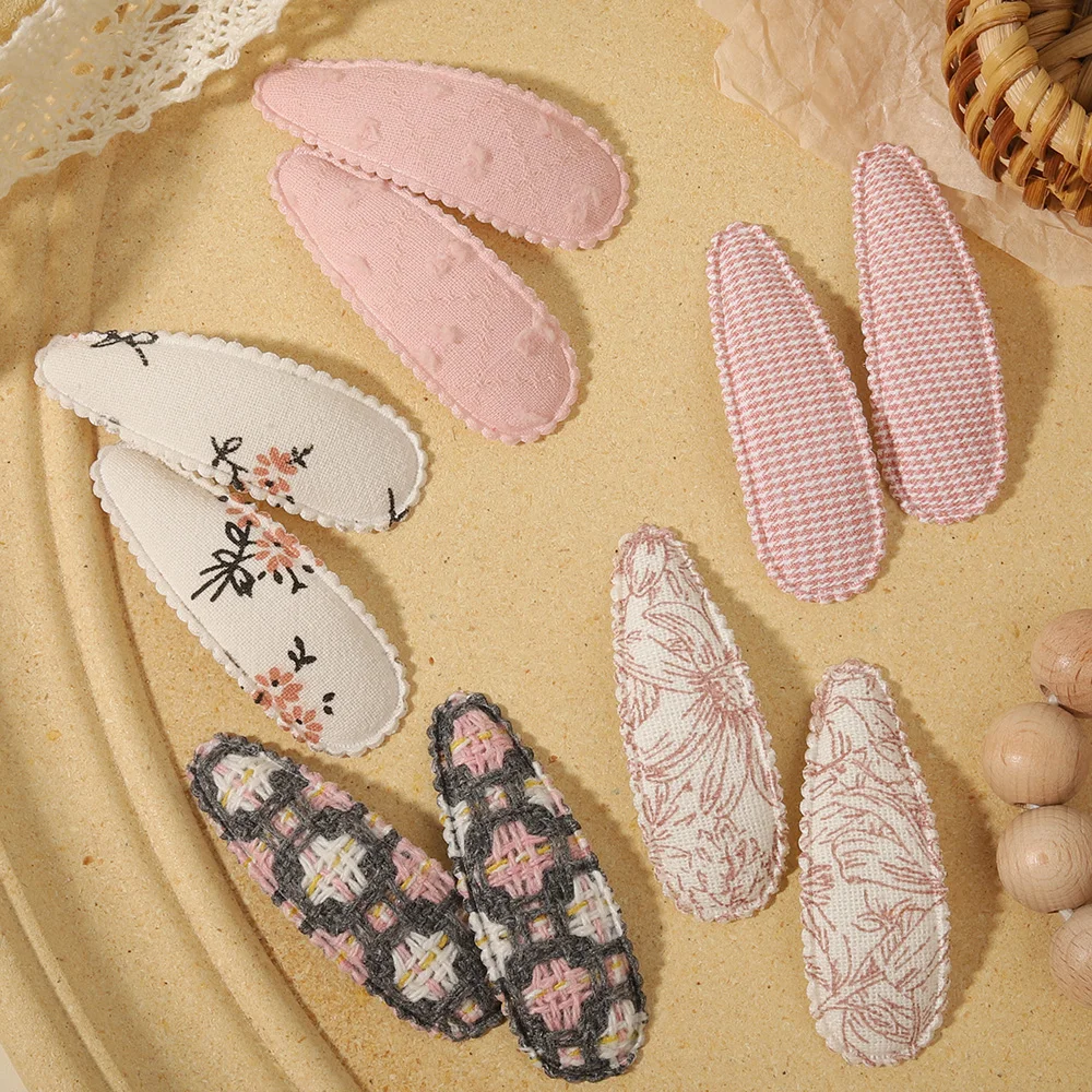 10Pcs/Set Girls' Ha…