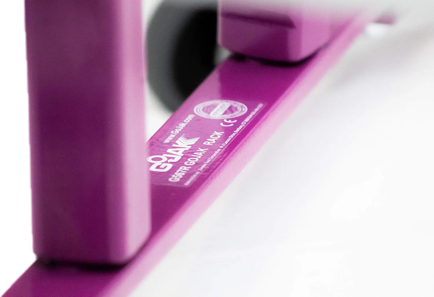 Rack de armazenamento resistente G567R para organização de garagem e casa, construção de aço durável