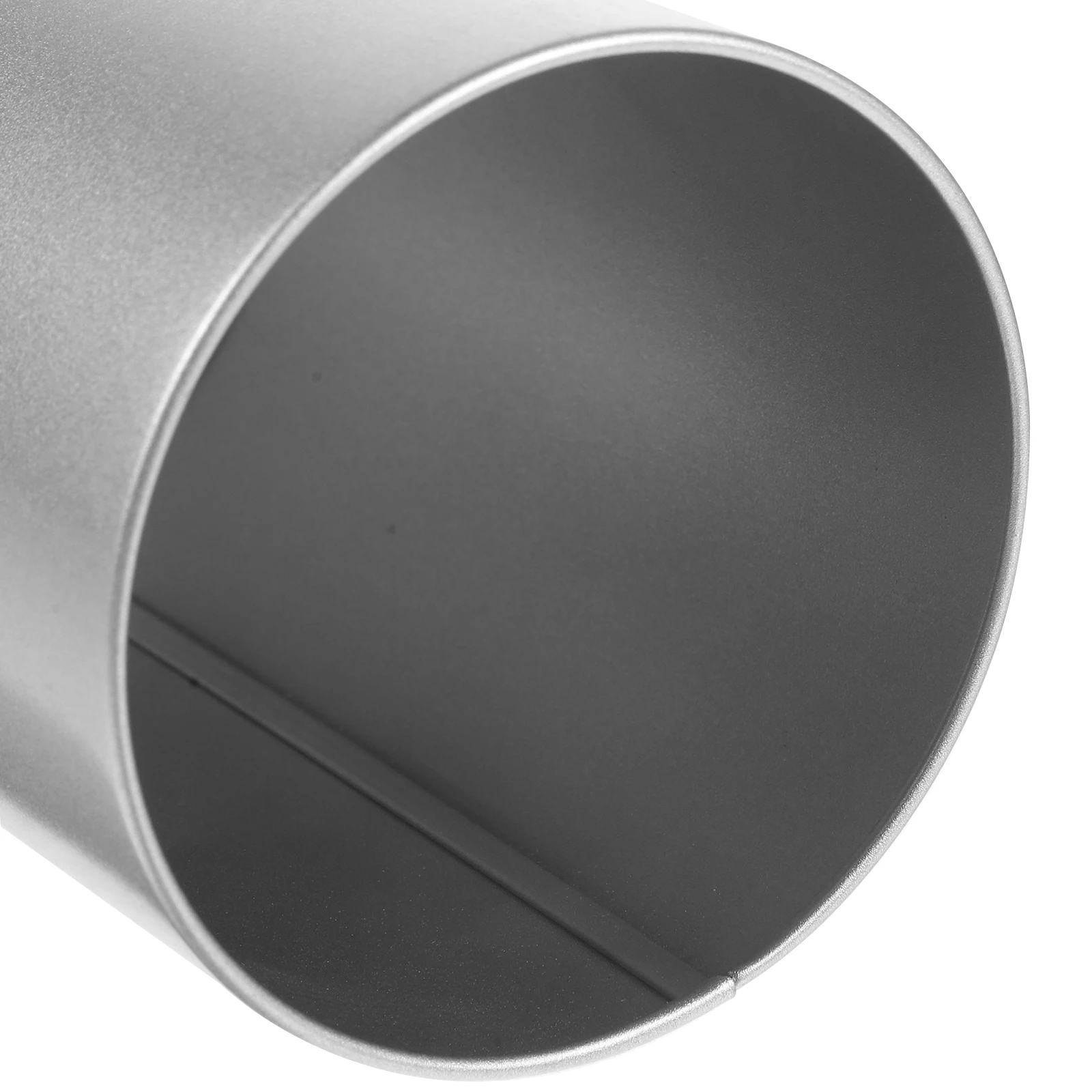 

4Pcs Seal Tea Canisters Round Tinplate Containers Portable Storage Jars for Kitchen Decor Tea Canister Tinplate Storage Tank