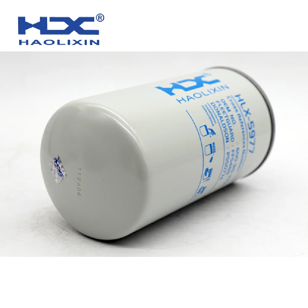 Fuel filter 600-311-3750 600-319-3750 600-311-3759 3959612 3973232 11LB-70020-AS FF5488 FF5580 P550774 FC-5713