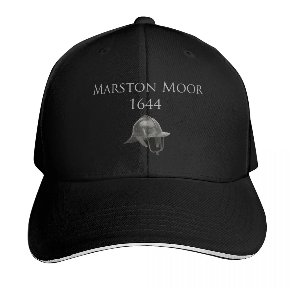 The Battle of Marston Moor Baseball Cap Gift for Him Her Casual Daily Wear Quick Dry Performance